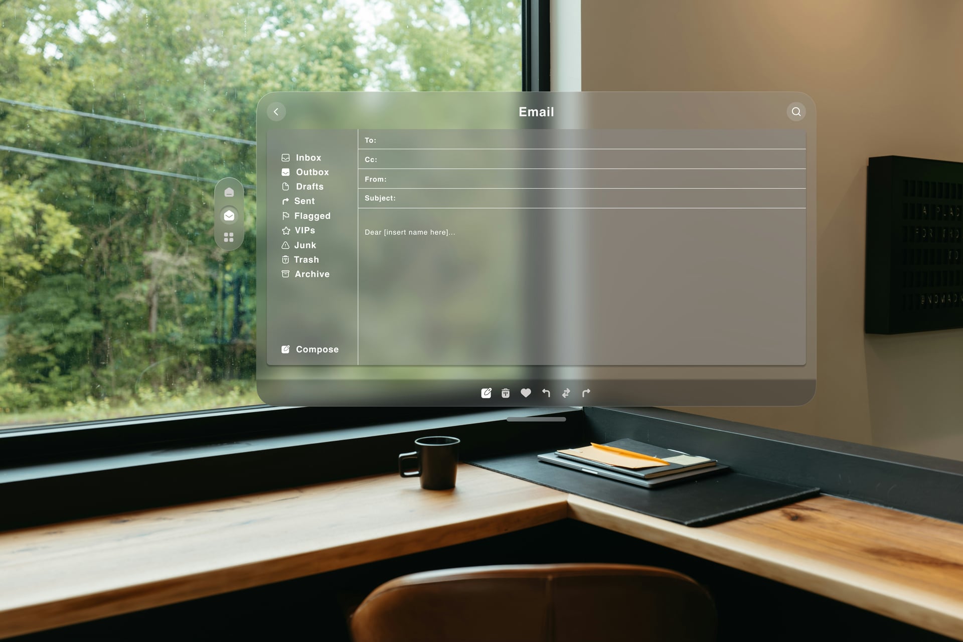 CRM, EMAIL & RETENTION MARKETING — project imagery by ZurichSofia