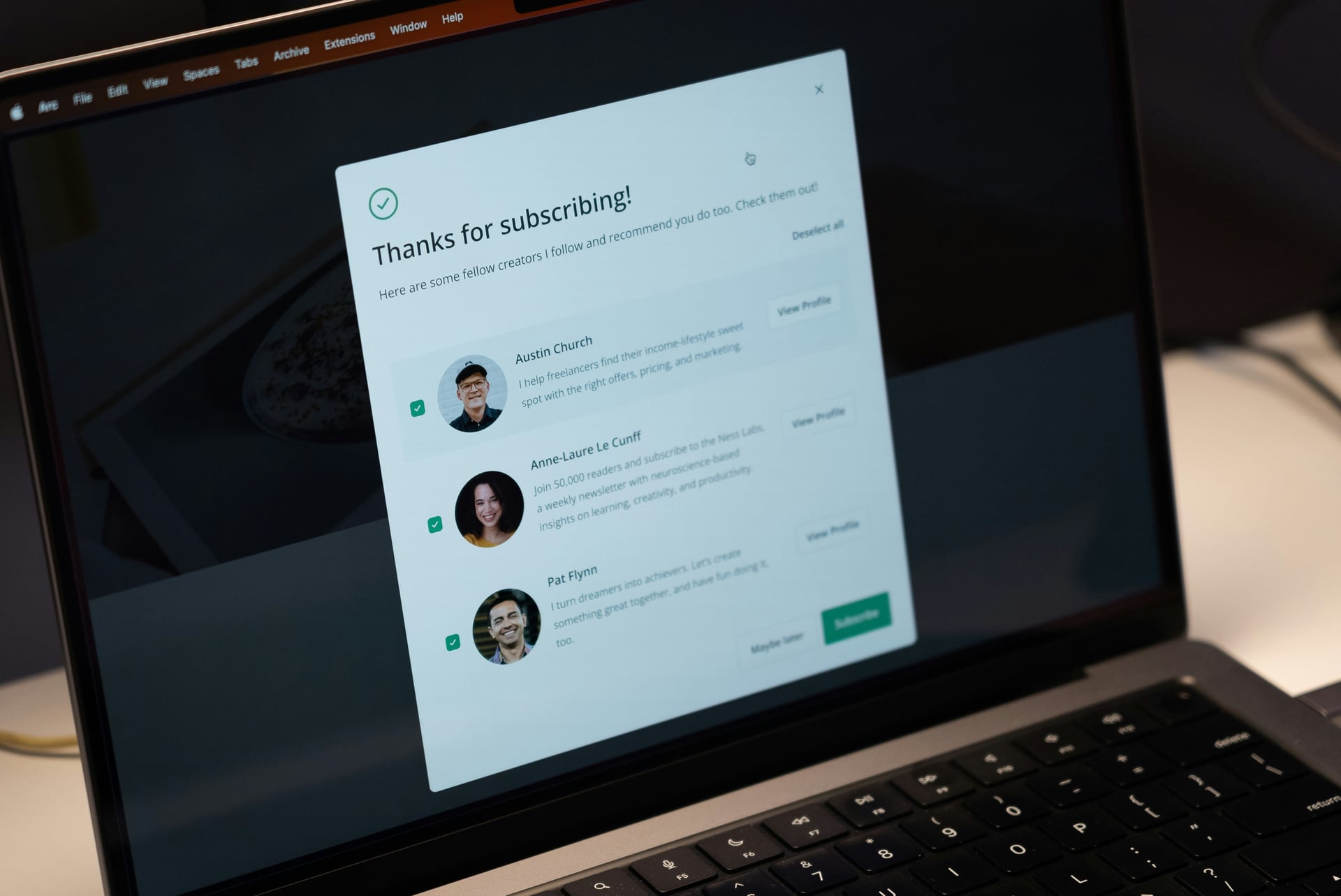 CRM, EMAIL & RETENTION MARKETING — ZurichSofia design work