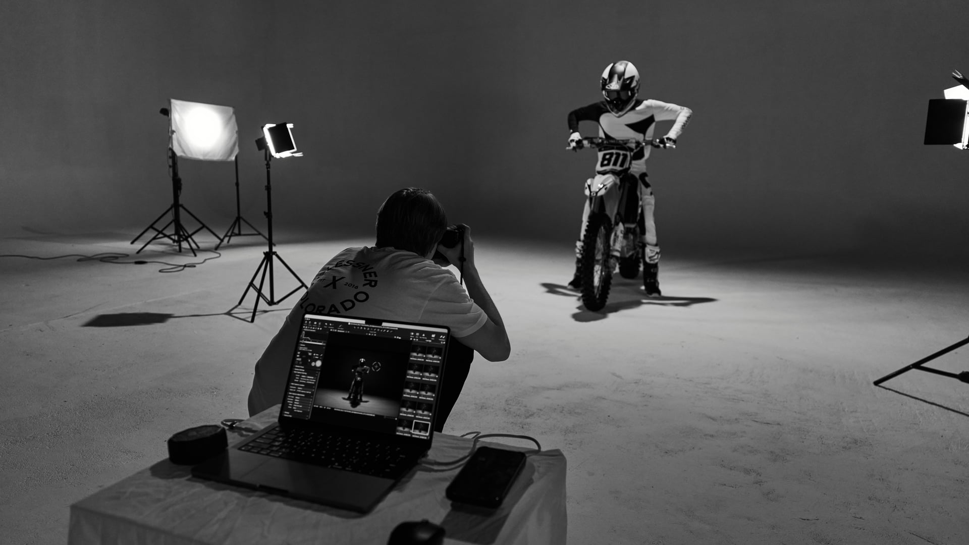 MEDIA PRODUCTION — project imagery by ZurichSofia